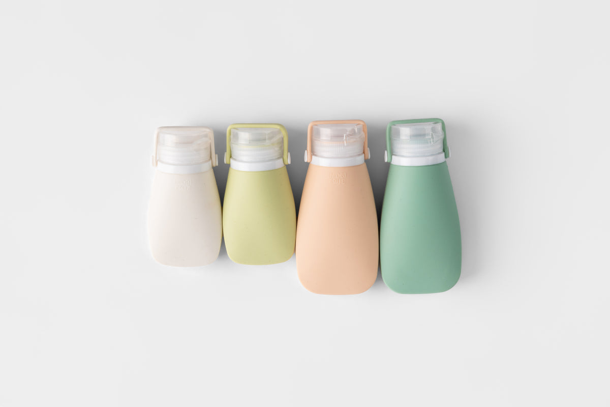 Silicone Bottles